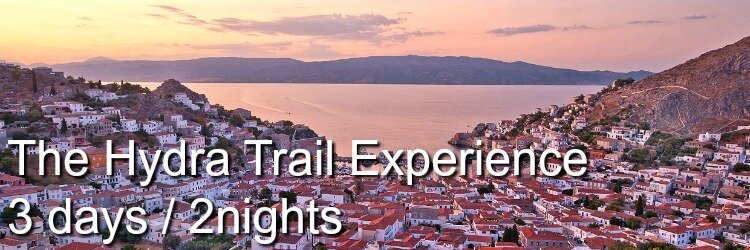 Hydra Trail Experience