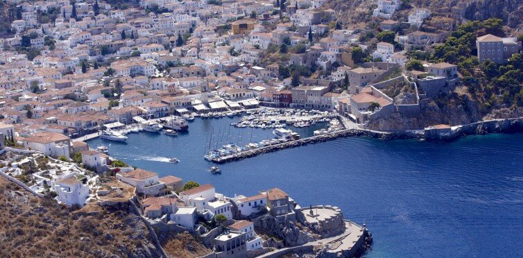 RunninGreece Greece Hydra TrailRace 01