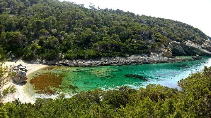 Skyros Half Marathon 5