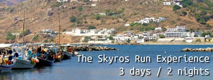 Skyros run exp