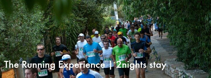 running experience