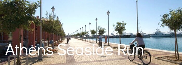 Athens Seaside Run01