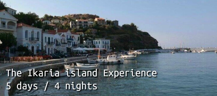 Ikaria isl exp