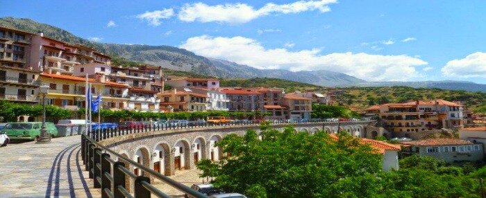 ARACHOVA VILLAGE 700
