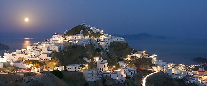 Serifos Welcome