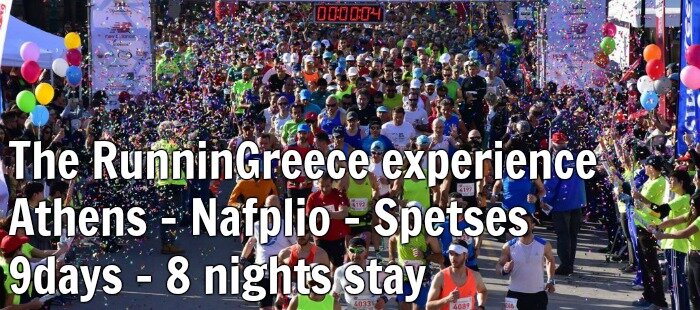 Nafplio Marathon Running Greece experience
