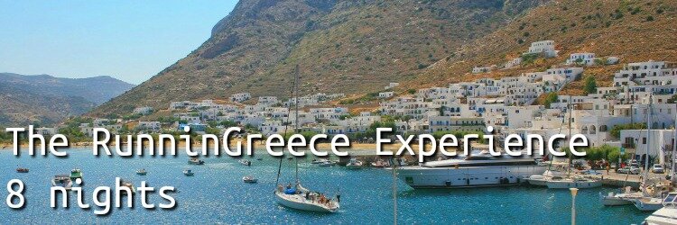 Sifnos Run Experience