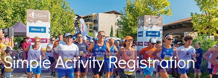 Simple Registration Navarino Challenge