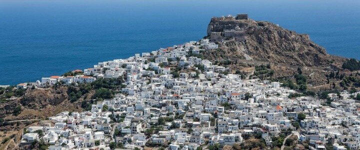 Skyros Half Marathon 1