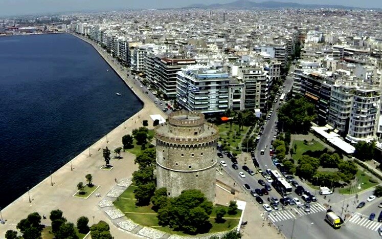 Thessaloniki RunninGreece