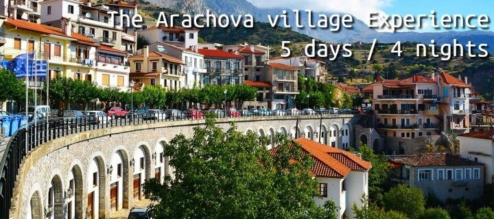 arachova vil exp