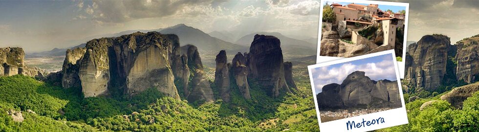 Meteora Trail Run 2016