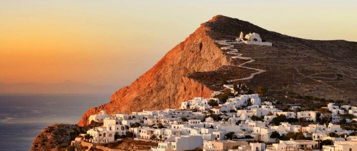 folegandros sunset trail 1