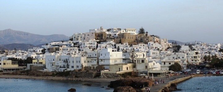 naxos run view